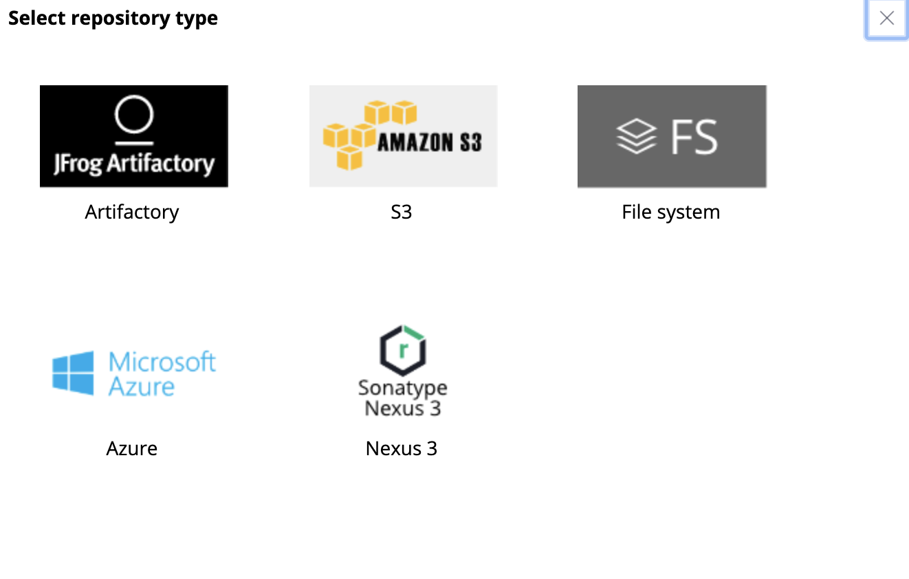 Sonatype Nexus vs. JFrog: Pick an open source security scanner