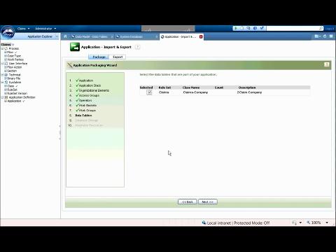 PegaRULES Process Commander 6.2: System Management and Application Migration 