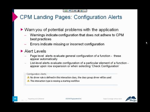 What's New in CPM 6.2