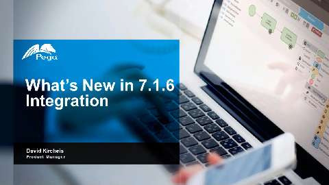 Whats New ML6 - Integration