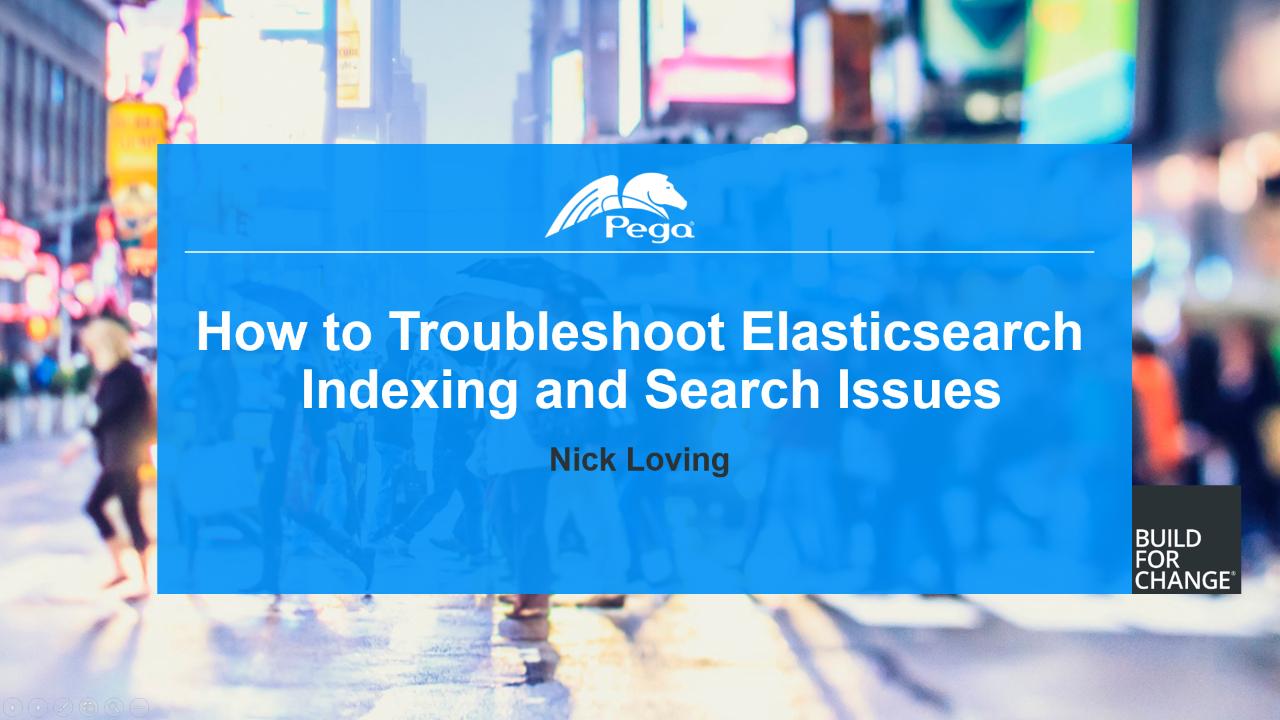 Support Guide: Troubleshooting Elasticsearch Indexing and Search Issues