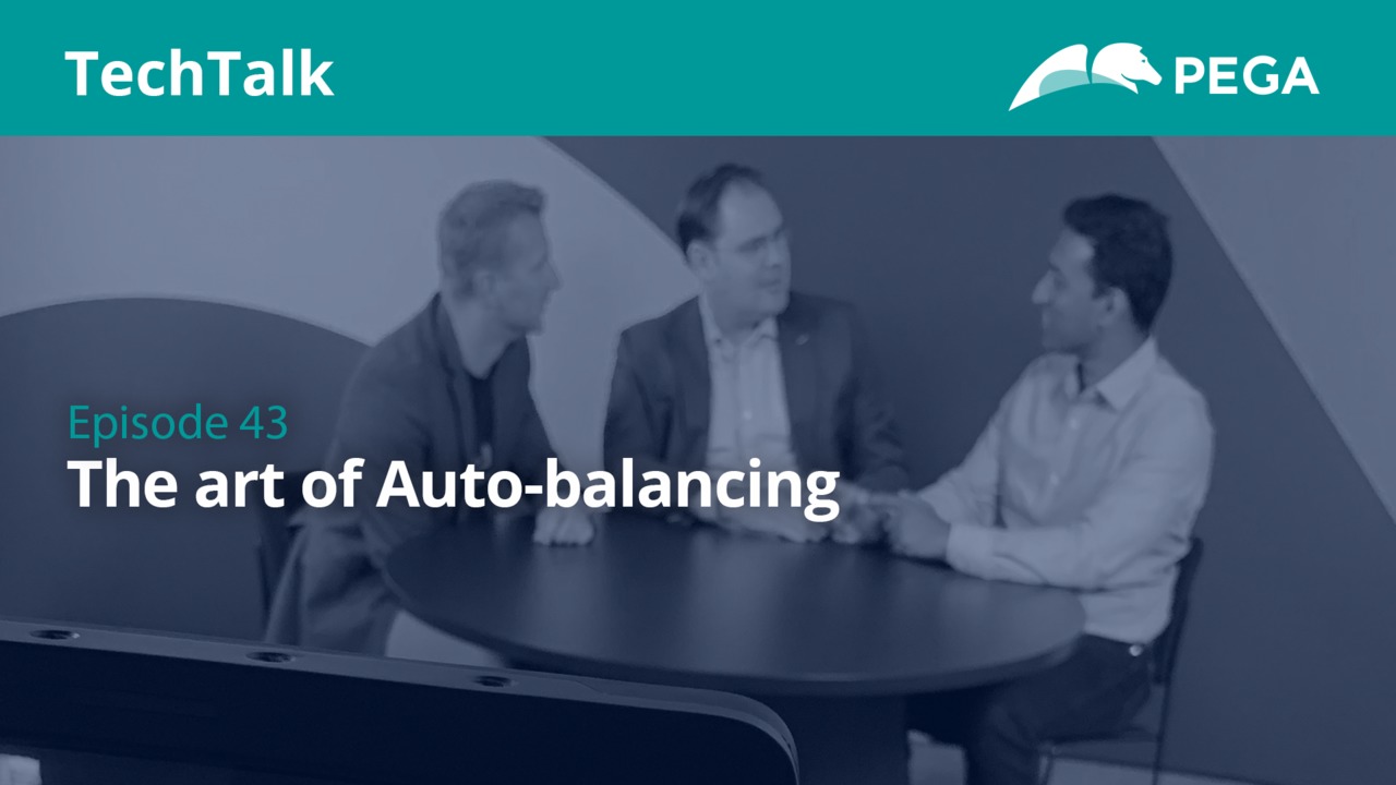 Episode 43: The art of Auto-balancing