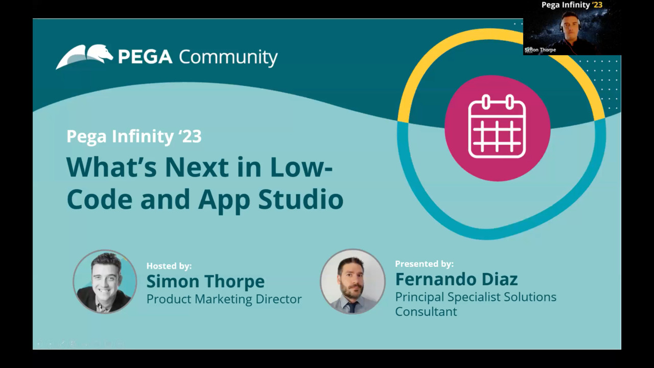 What's new in Infinity 23 App Studio