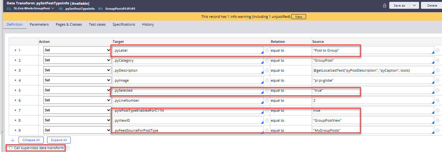 pySetPostTypeInfo DT