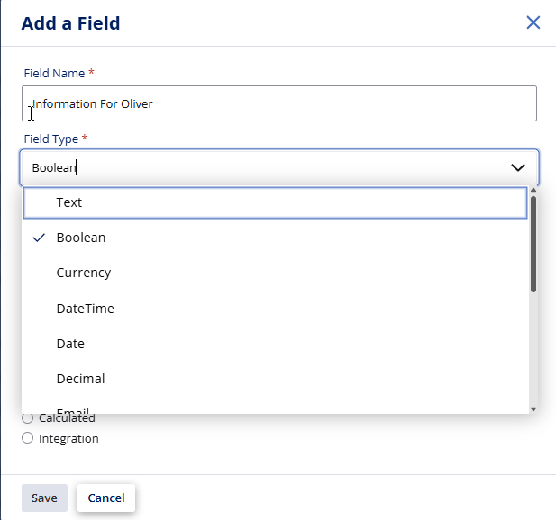Add Property
