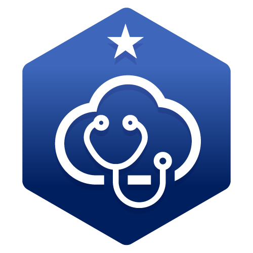 A Pega Academy badge for the PDC Foundations mission