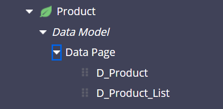 Data Pages
