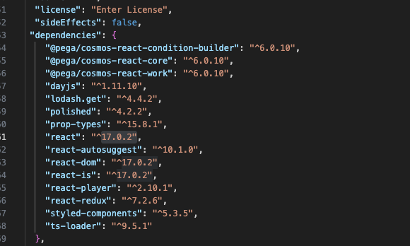 package.json