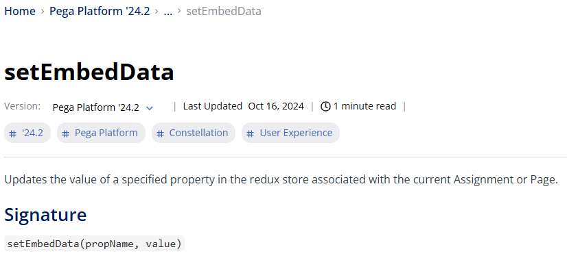 api doc
