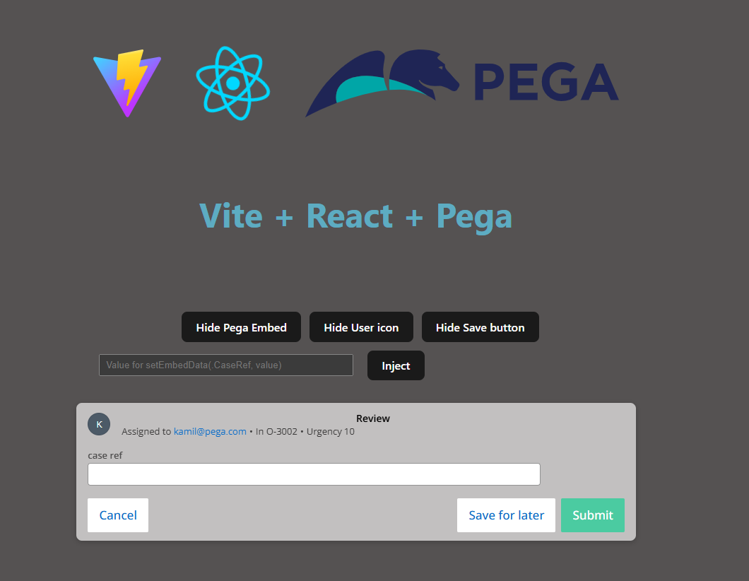 web embed
