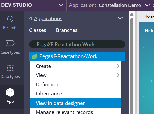 Data Designer on Work