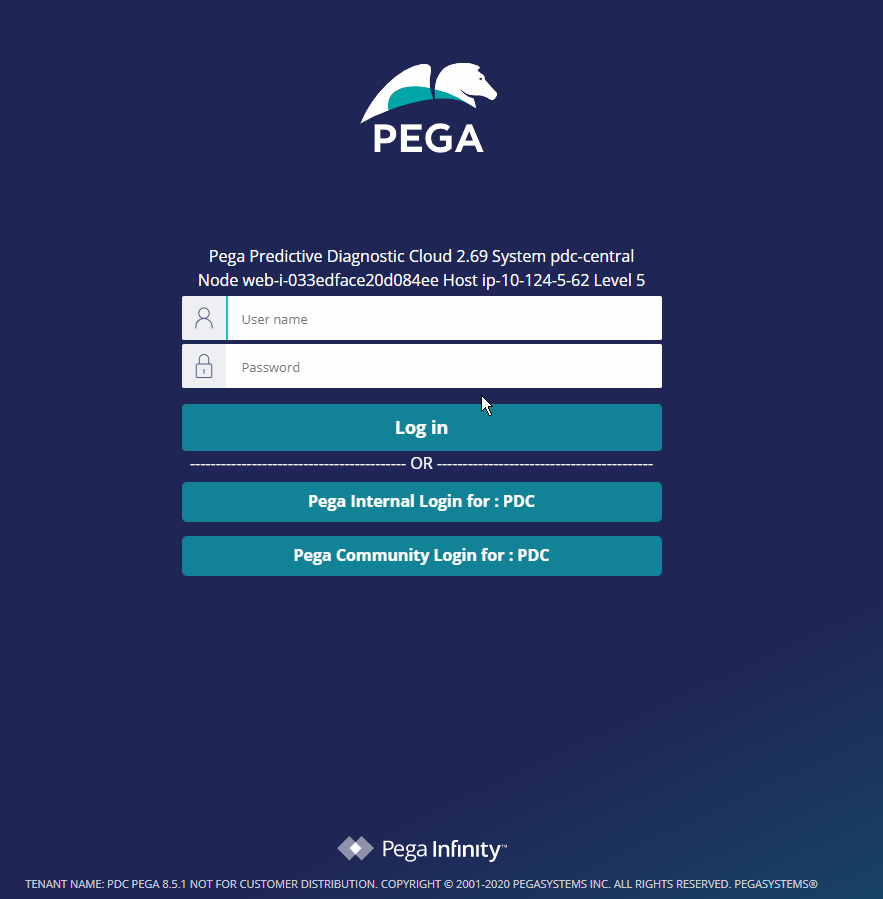 Monitoring your application using Pega Predictive Diagnostic Cloud | Pega