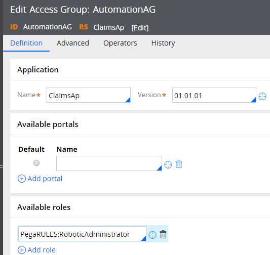 rpa in pega