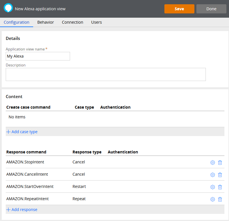 pega compiled azure troubleshooting functions intelligent assistant virtual channel configuration alexa