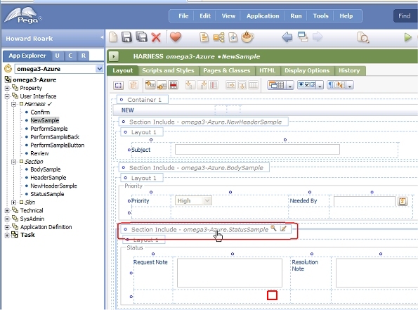 How to configure a Dynamic Select control (V5.4) | Pega