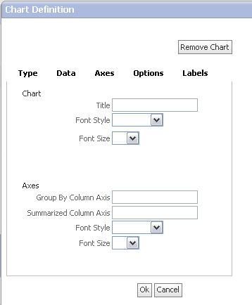 How To Create An Interactive Stacked Bar Chart Using Report Definition