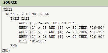 How to create custom SQL functions for reporting | Pega