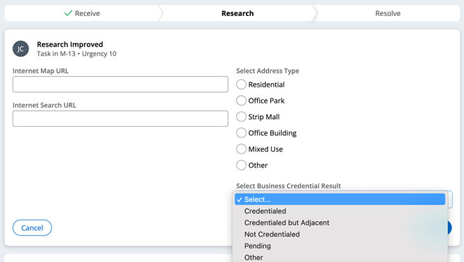 Data capture to drive predictions 