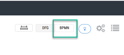 BPMN button