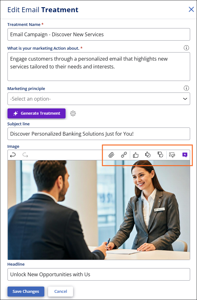 Advanced Image Generation.