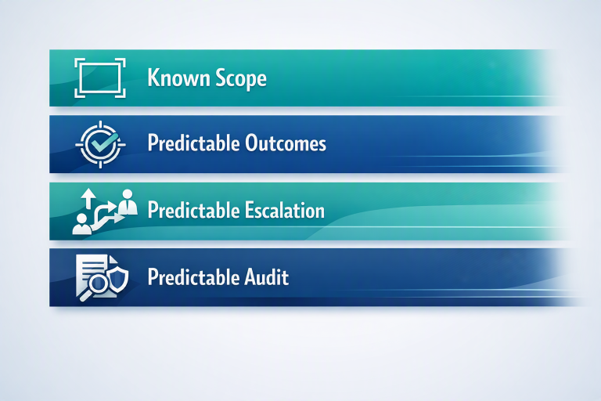 4 Predictability Layers