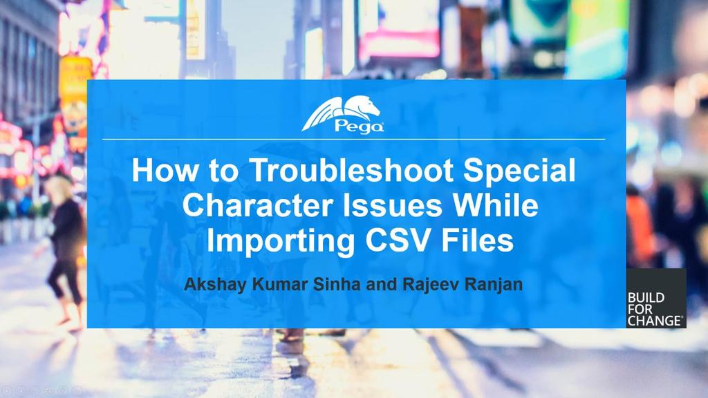 Support Guide: How to Troubleshoot Special Characters During CSV File Import
