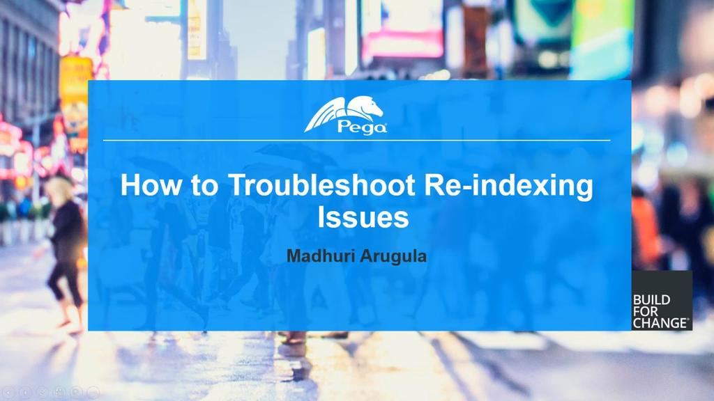 Support Guide: How to Troubleshoot Re-indexing Issues