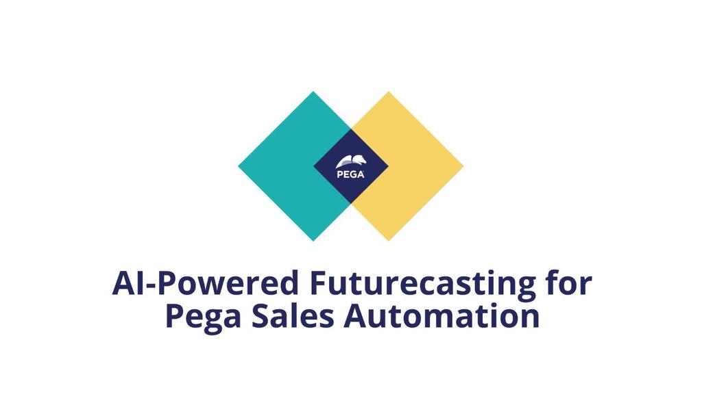 AI-Powered Futurecasting for Pega Sales Automation