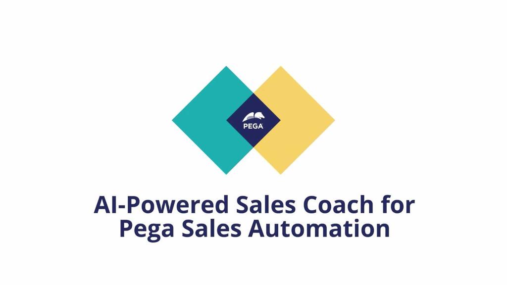 AI-Powered Sales Coach for Pega Sales Automation