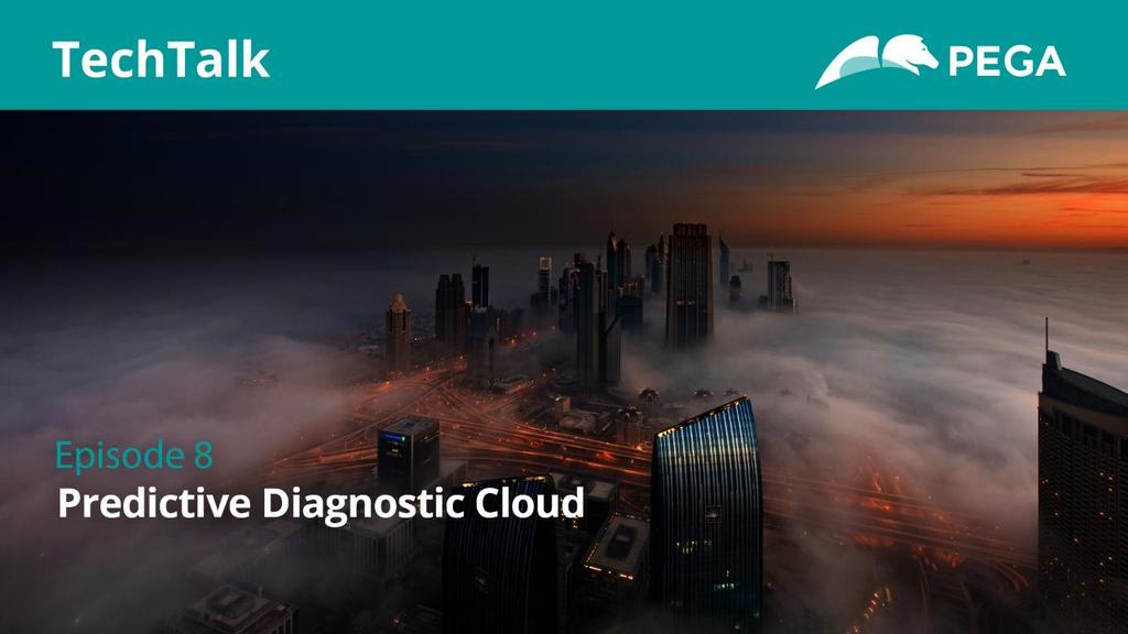 Episode 8: Predictive Diagnostic Cloud