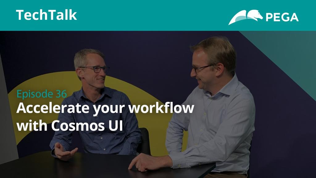 Episode 36: Accelerate your workflow with Cosmos UI