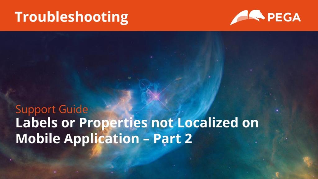 Labels or Properties not Localized on Mobile Application – Part 2