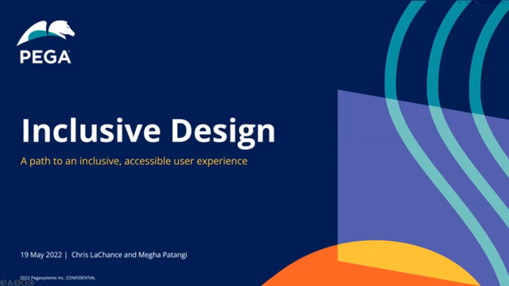 Inclusive Design: A path to an inclusive accessible user experience