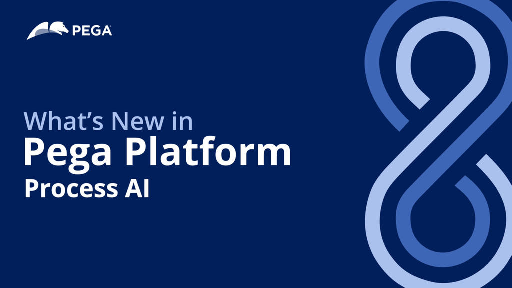 Pega 8.8  Update: What's New in Process AI 