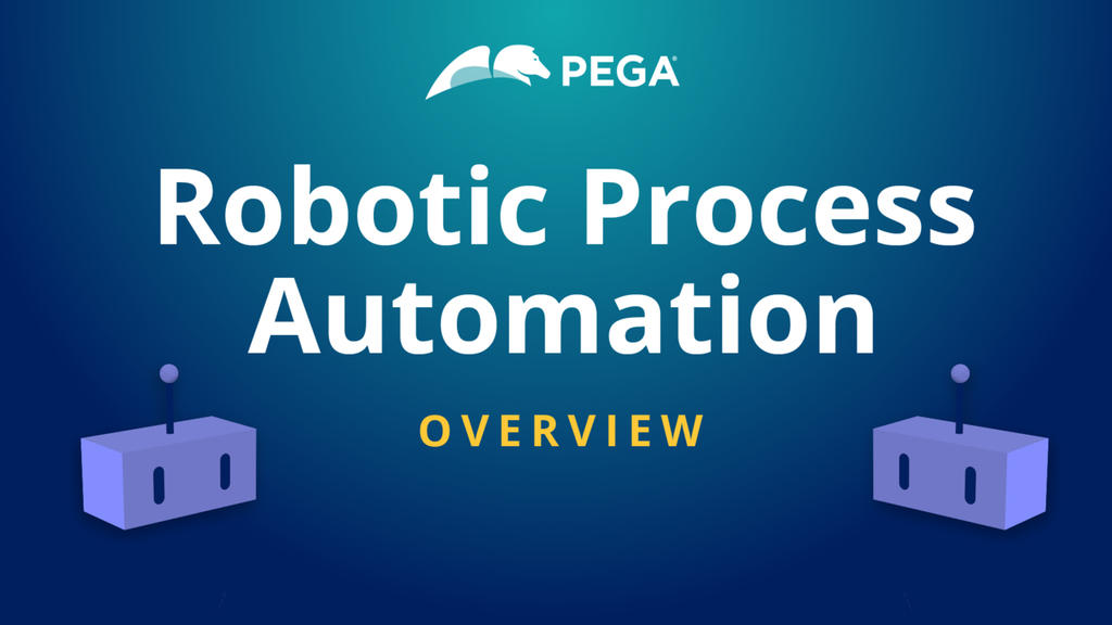 Robotic Automation (End-to-End Robotic Automation)