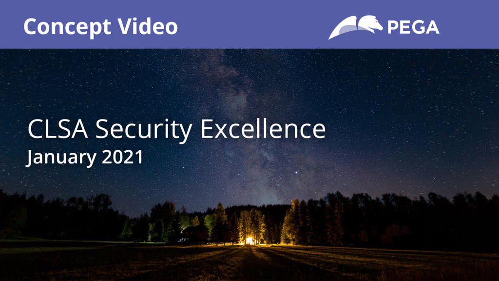 CLSA Security Excellence,  January 2021