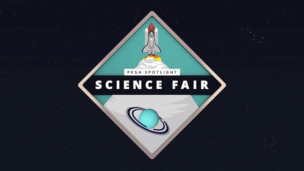 Pega Science Fair | Dharma Team