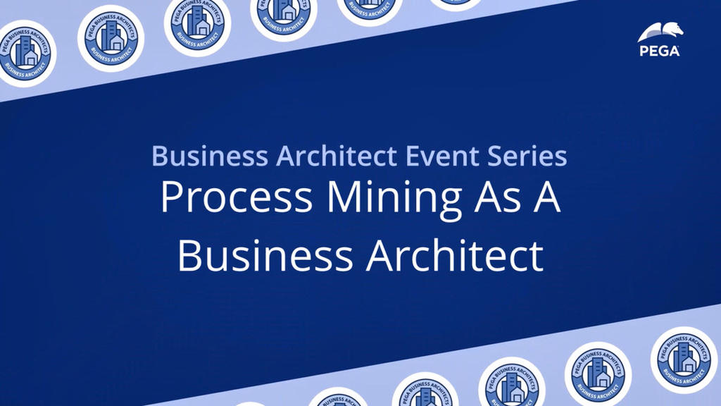 Process Mining As a Business Architect