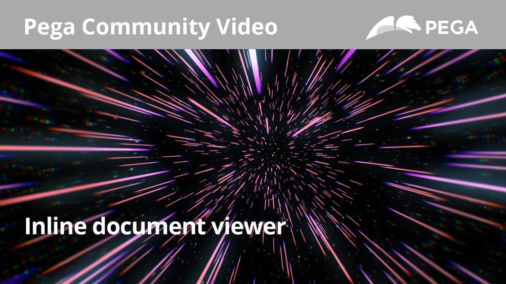 Inline Document Viewer