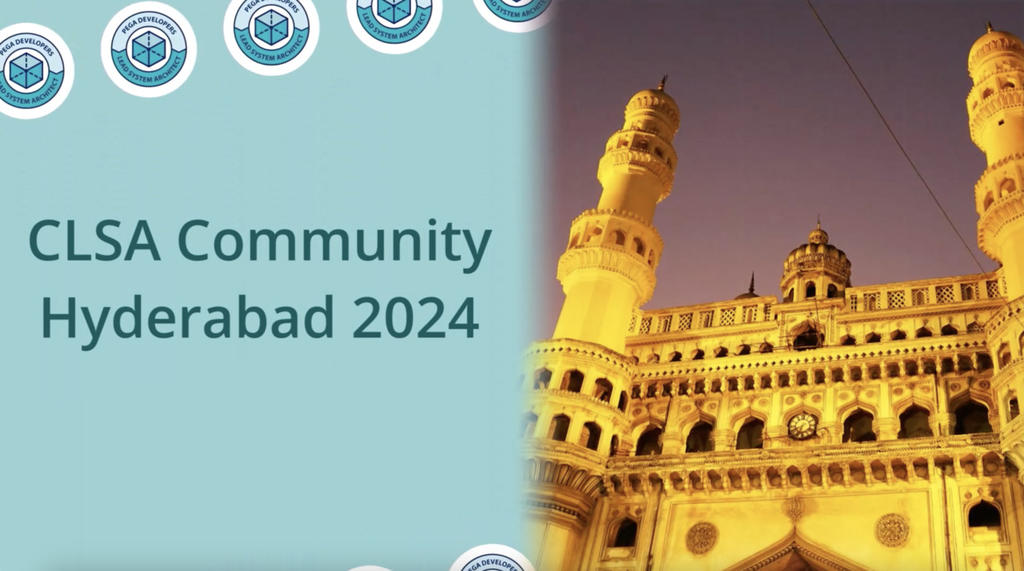 CLSA Community event Hyderabad overview