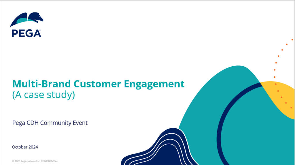 Multi-Brand Customer Engagement (A case study)