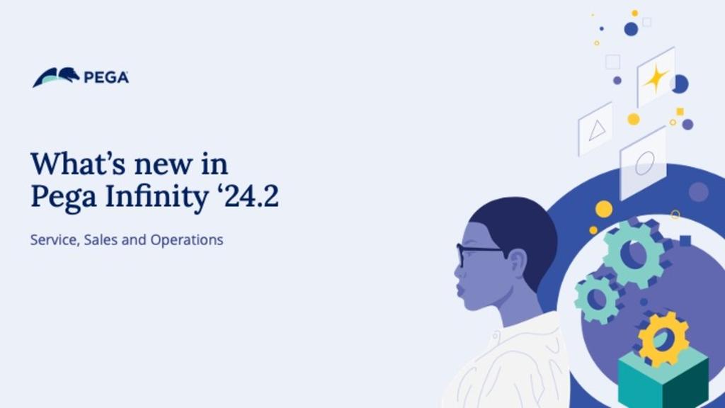 Pega Community Event: What's New in Infinity '24.2