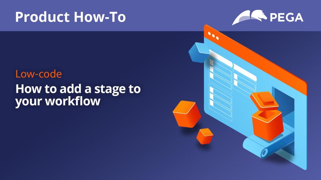 Product How-To | How to add a stage to your workflow