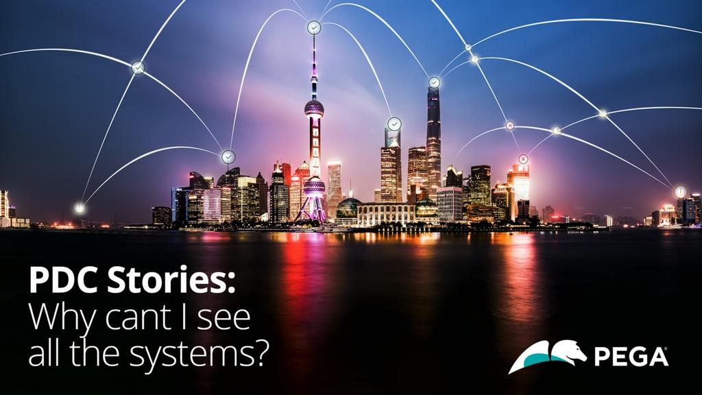 PDC Stories: Why cant I see all the systems?