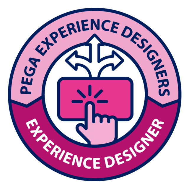 Experience Designer Badge Image