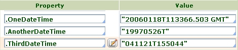 DateTime examples