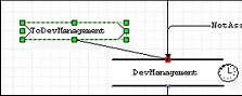 connecting a router