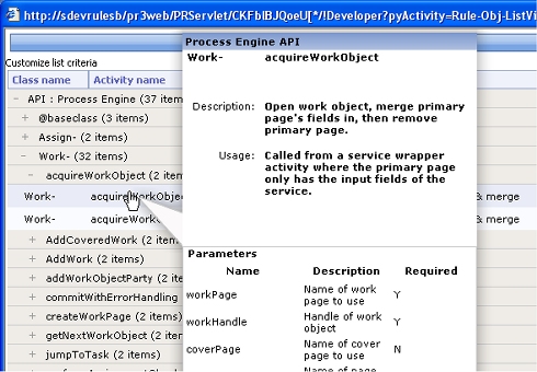 ProcessAPI