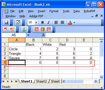 Excel